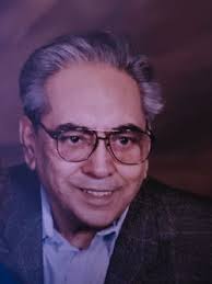 Ernest Randolph “Ernie” Belgard-Thompson I (1928-2006)