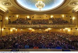 View From Balcony Seat Picture Of Count Basie Theatre Red