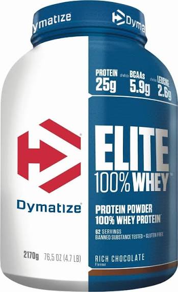 Dymatize Elite 100% Whey