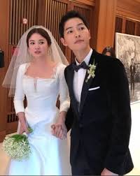 Image Result For Kim Tae Hee Wedding Dress Song Joong Ki Song Hye Kyo Joong Ki