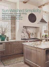 Solid oak cabinets in lieu of case can be there stained a natural color leaving the finished in connection with the wood a light color but custom made oak cabinets can get very expensive. Limed Oak Cabinetry Amp Hood Kitchen Design Kitchen Renovation Oak Kitchen