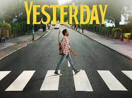 With himesh patel, lily james, sophia di martino, ellise chappell. Go See Yesterday Rodney Curtis