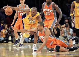 Get stats, odds, trends, line movement, analysis, injuries, and more. Lakers Hold Off Suns Grab 2 0 Lead Shanghai Daily