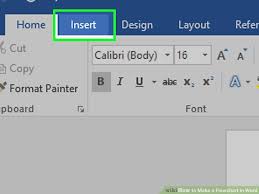 3 ways to make a flowchart in word