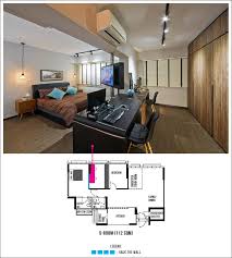 13 Stylishly Savvy Design Ideas For Fern Grove Yishun Master Bedroom Layout Master Bedroom Plans Bedroom Design