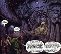 Alien Explorations: "Alien Apocalypse" influence on Prometheus?