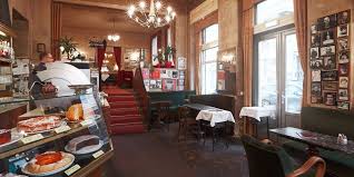 Cafe Jelinek Vienna Kaffeehaus Wien Lokal