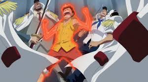 Luffy'S Best Abilities In One Piece
