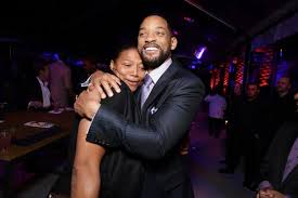 Queen Latifah Revealed Why Will Smith Was Important for 'Living Single'.  Queen Latifah once opened up about the influence Will Smith and 'The Fresh  Prince of Bel-Air  ... (1/2)