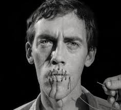 Participating in the American Theater of Trauma by Patrick Nathan