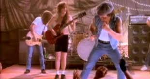 Ac Dc Let There Be Rock 1977 Unedited Video Version Ac Dc Stand Up Acdc Folk Music Music