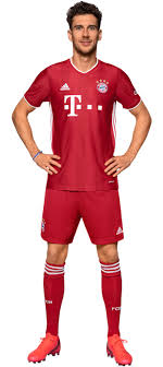 Жан рено, натали портман, гари олдман и др. Leon Goretzka News Player Profile Fc Bayern Munich