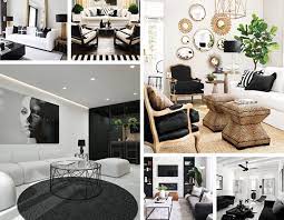 Decoration, idee deco salon noir et blanc was posted november 17, 2015 at 9:40 pm by davidreed.co. 1001 Facons D Amenager Le Salon Noir Et Blanc De Maniere Parfaite