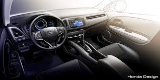 Lead Designer Masaki Kobayashi On The New Honda Hr V Interior Design Renderings Design Honda