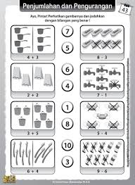 Dunia belajar contoh soal berhitung anak tk b. Matematika Tk B Cara Golden