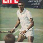 Camera Ashe Photostream African American History Facts Vintage Black Glamour Billie Jean King