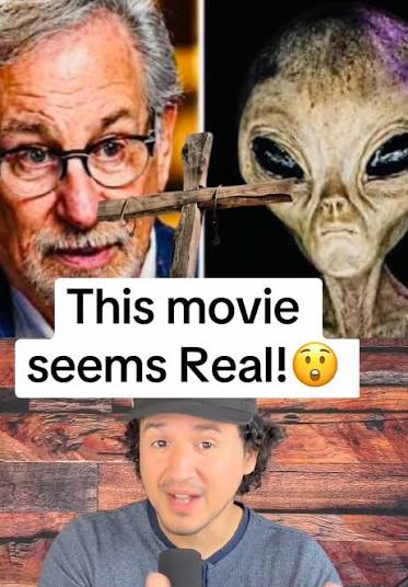 Steven Spielberg New Movie Disclosure Day | TikTok
