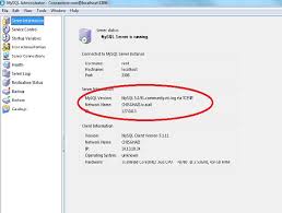 You'll find the port the process is bound this command can give you pid if the port number is the default 3306. How To Check Mysql Version Number Geeks Worldwide