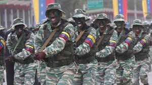 Y difundir el pensamiento militar. El Jefe Del Ejercito De Venezuela Ordeno El Despido De 302 Oficiales Sin Juicio Previo Infobae
