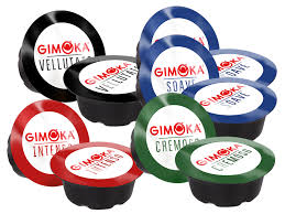 Lavazza a modo mio capsule coffee crema e gusto espresso. Buy Lavazza A Modo Mio Capsules Lavazza Coffee Pods Compatible Pods Gimoka Coffee