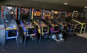 Get out to a local arcade nearby using our arcade and pinball map to locate a place to play arcade games nearby. Bishop Cidercade Is Now Open 365 Things Austin