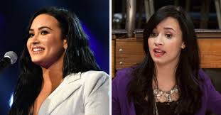 From 2007 to 2008, lovato played charlotte adams on the disney channel short series as the bell rings. Demi Lovato Opens Up About Leaving Disney Channel