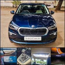 Image result for Lava Blue 2025 Slavia