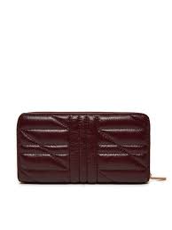 Liu Jo Nagy női pénztárca Ecs Xl Zip Around AF4325 E0426 Lila