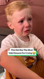 His reaction is valid 😭🥐