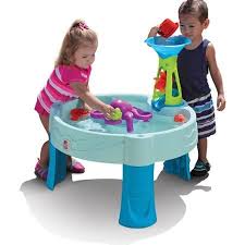 Octopus Spinner Water Table Walmart Com Kids Water Table Toddler Water Table Water Table