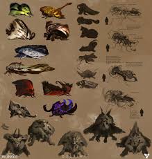 Destiny Work Daniel Chavez Concept Art World Concept Art Cute Moth