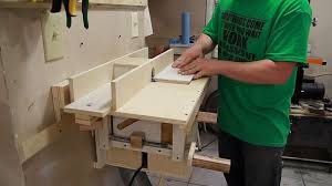 French Cleat Router Table French Cleat Router Table Using A Router Table