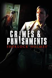 Unlike the previous adventures of sherlock holmes, in crimes and punishments you will not be a mere spectator during the detective's investigation. Buy Sherlock Holmes Crimes And Punishments Redux Microsoft Store En In