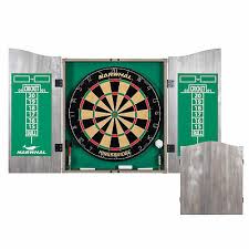 Find new and preloved kingsbridge items at up to 70% off retail prices. Narwhal Kingsbridge Official Size Bristle Dartboard And Cabinet Green Regular 810043498586 Ebay