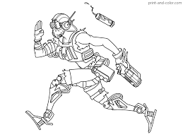 Let s draw apex legends wraith twice. Apex Legends Coloring Pages Coloring Home
