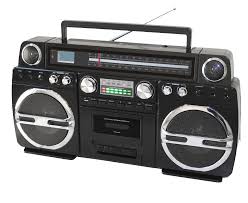 Image result for Ghetto blaster