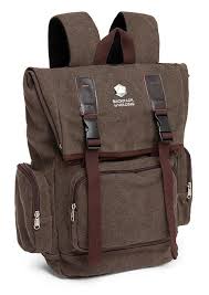 Backpack Of Holding Bags Canvas Book Bag Backpacks