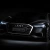 2015 audi a6 midnight blue wallpaper. 3