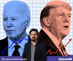 What explains Biden's lowest approval ratings as he leaves office and  Trump's record-high numbers as he enters? G. Elliott Morris, Editorial Dir.  of Data Analytics at ABC News and 538 shares his