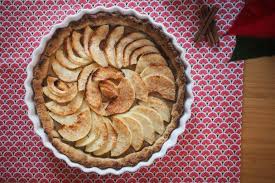 Tarte Aux Pommes Toute Simple Housse Machine A Coudre Machine A Coudre Diy Coudre Tuto