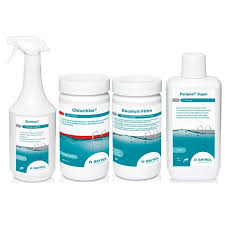 Pack De Produits Bayrol Pour L Hivernage De Piscine 20m3