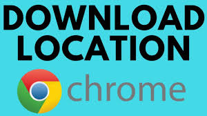 To change the download folder location, click change to the right of the download location edit box. How To Change Default Download Location In Google Chrome Youtube