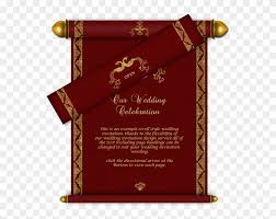 From classic to casual, traditional to modern, add your custom details in beautiful fonts and colors. Email Wedding Royal Scroll Design E Luxury Wedding Card Designs In Pakistan Hd Png Download 574x589 492460 Pngfind