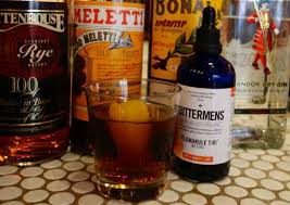 Amor Y Amargo S Sother Teague Explains Bitters And Divulges A Recipe London Dry Gin Dry Gin Bitter