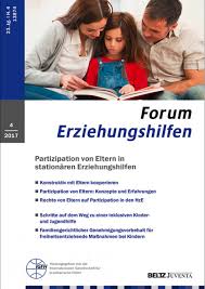 / das motivationsschreiben kann bei der bewerbung um einen studienplatz den entscheidenden. Partizipation Von Eltern Mit Kindern In Stationaren Erziehungshilfen Igfh