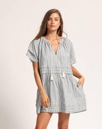 Shop Esther Mini Dress Cleobella In 2020 Mini Dress Striped Mini Dress Dresses