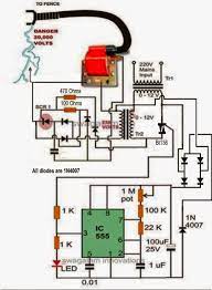 On the various other hand, the wiring diagram icons that make a connection between one part and also. 9 Electric Fence Circuit Ideas Circuit Electric Fence Circuit Diagram
