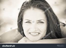 Woman Portrait Foto de stock 425685874