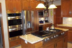 If you rarely use the waffle makers, slow cookers, juicer and sandwich pressers. Practical Kitchen Appliance Placement Ideas