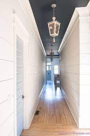 Osez La Couleur Au Plafond 20 Exemples Pour Vous Donner Une Idee Inspirez Vous Soffitti Blu Soffitto Colorato Soffitto Scuro